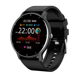 ZL02D ZL02C Professional Smartwatch Collection 8 – Modern Android Sensible Bracelet